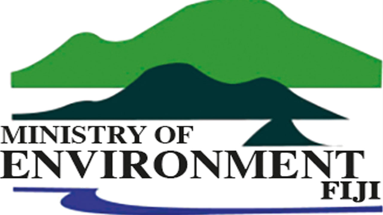 fiji ministry of environment