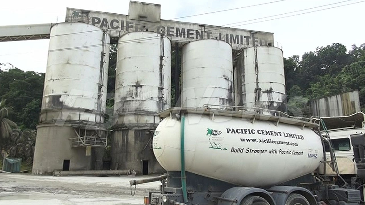 Pacific Cement