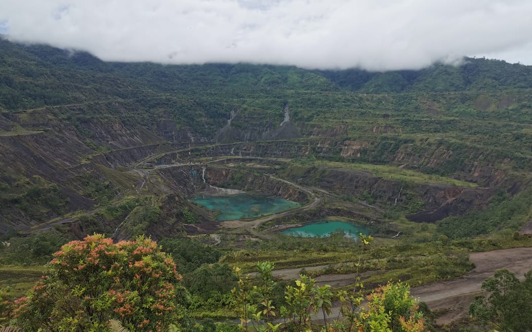 Panguna Mine