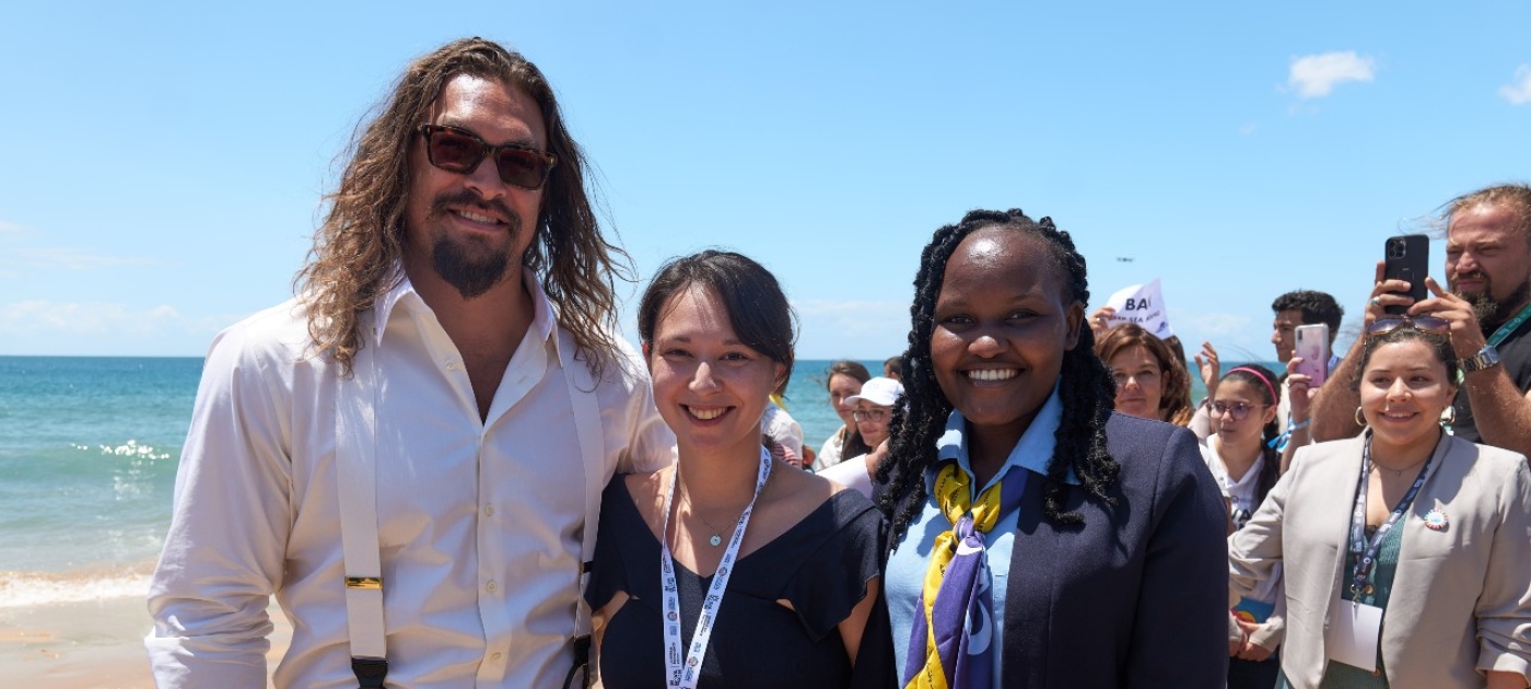 Jason Momoa