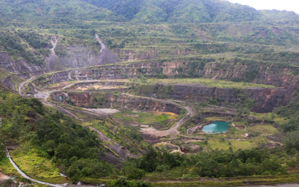 Panguna Mine