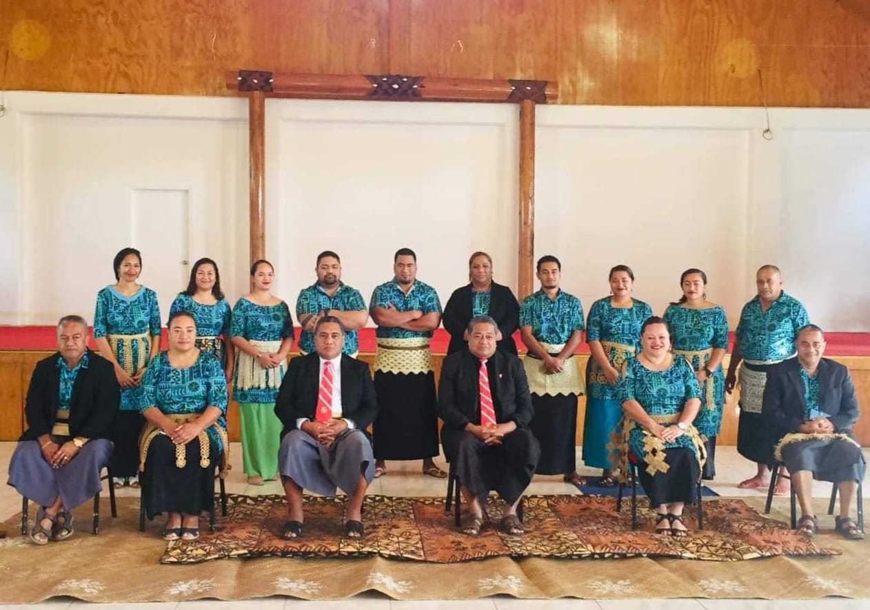 Tonga Department of Environment