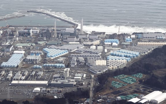 fukushima wastewater nuclear