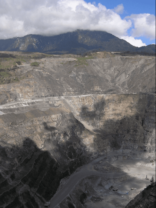 Porgera mine
