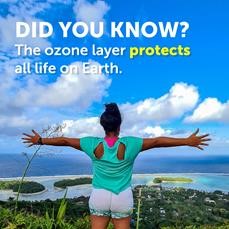 Cook Islands Ozone CFC