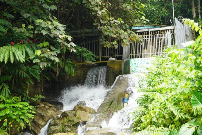 Kongulai water source. Photo by MAVIS PODOKOLO.