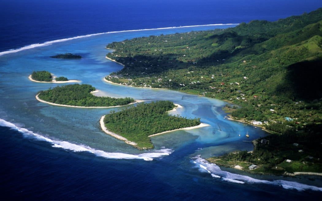 Cook Islands. Photo: Dozier Marc / hemis.fr / Hemis via AFP