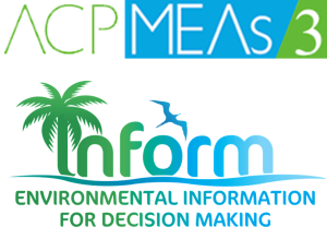 Inform and ACPMEA logo