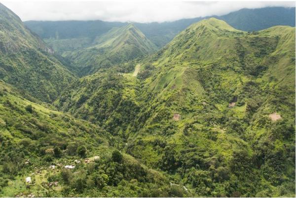 Eastern Highlands PNG