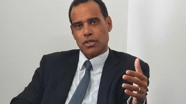 Ralph Regenvanu, leader of the opposition in Vanuatu.