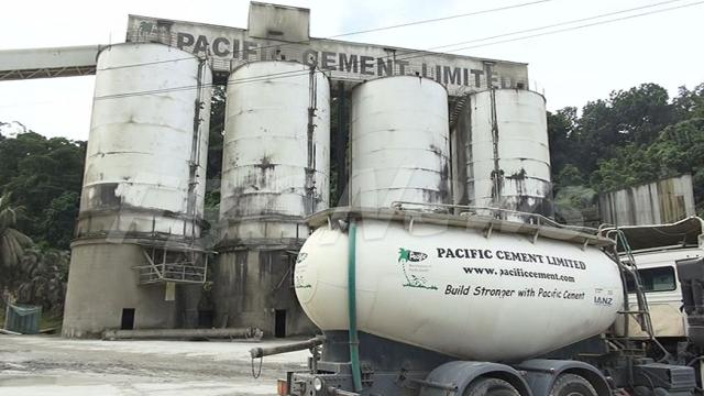 Pacific Cement