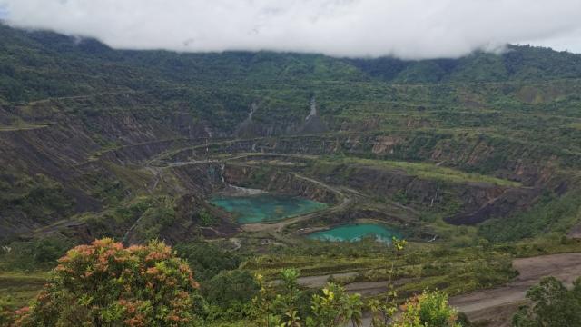 Panguna Mine