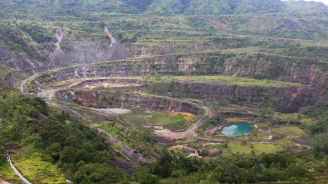 Panguna Mine