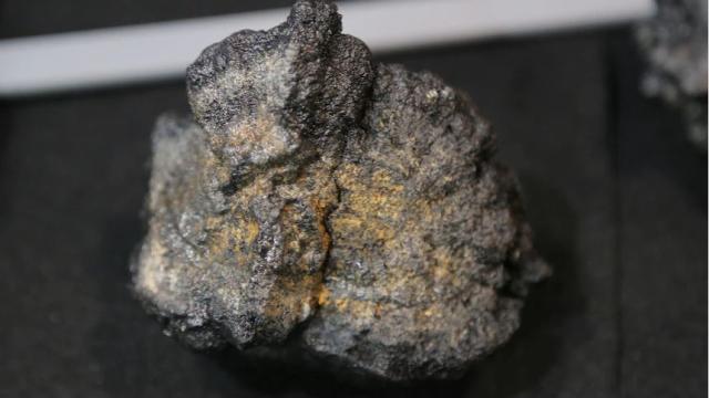 Polymetallic Nodules