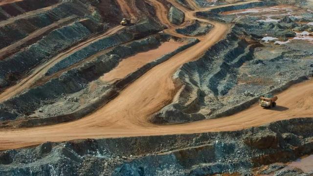 New Caledonia has huge resources of nickel