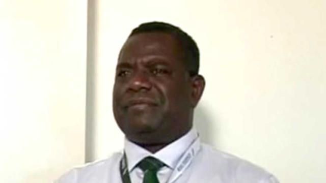 Mines minister Tovosia