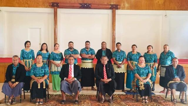 Tonga Department of Environment