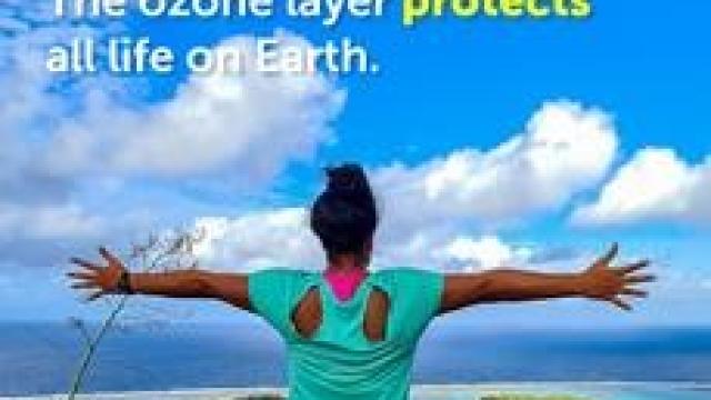 Cook Islands Ozone CFC