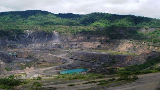 Panguna Mine