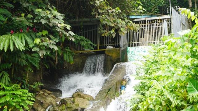 Kongulai water source. Photo by MAVIS PODOKOLO.