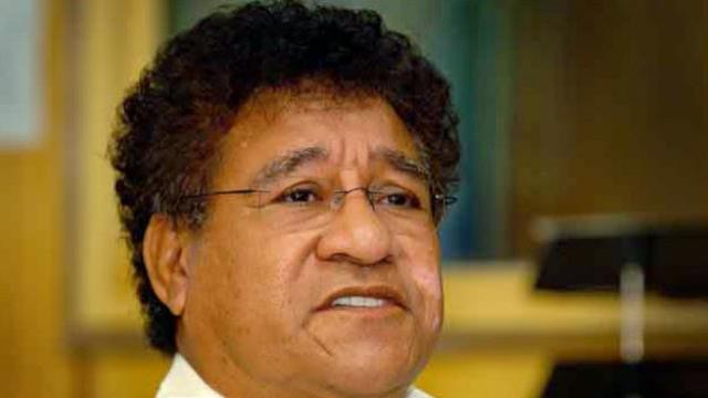 MINING Minister Sir Ano Pala