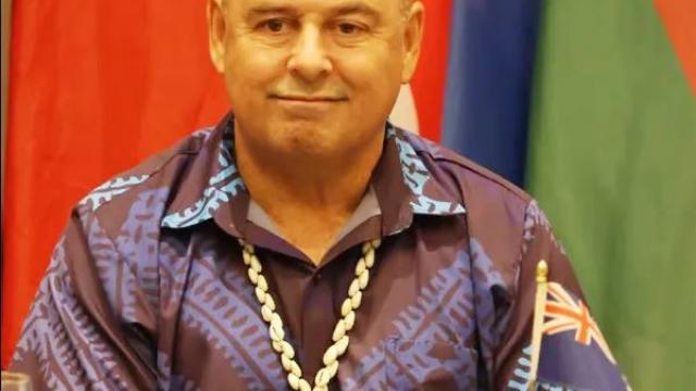 Cook Island Prime Minister