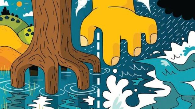 nature-based infrastructure