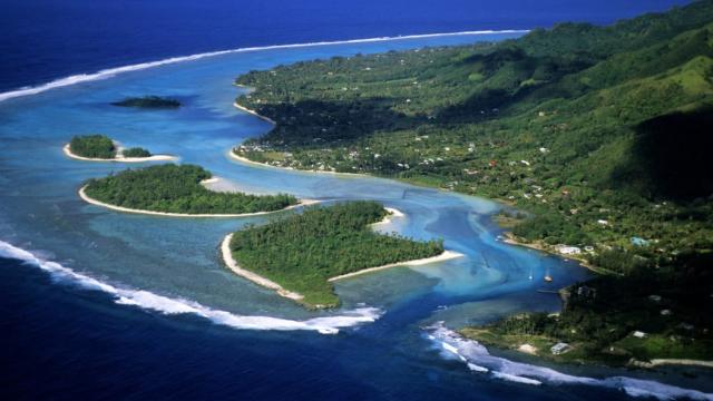 Cook Islands. Photo: Dozier Marc / hemis.fr / Hemis via AFP